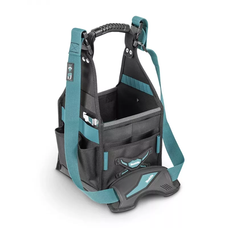 Makita E-05480 įrangos dėklas Messenger juodas, mėlynas