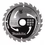 MAKITA diskinis pjūklo diskas 190x30x24Z M-FORCE medienai