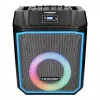 Blaupunkt MB08.2 PLL FM USB/SD/BT garso kolonėlių sistema su karaoke LED