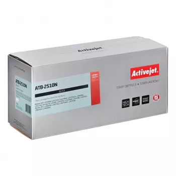 Activejet ATB-2510N Toner (pakeičia Brother TN2510; Supreme; 1200 puslapių; juoda)