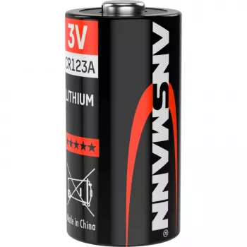 Vienkartinė baterija Ansmann Special CR 123 A