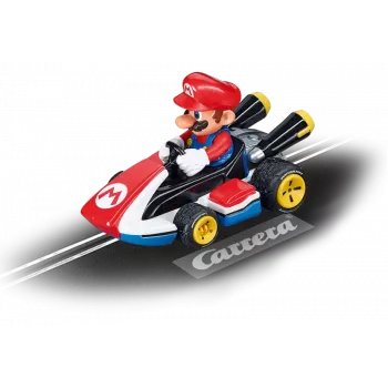 Automobilis Carrera Toys Nintendo Mario Kart 8 – Mario