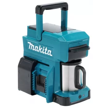 Nelaidinis kavos virimo aparatas Makita DCM501Z