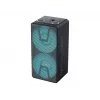 Muse Party Box kolonėlė M-1805 DJ 150 W belaidis ryšys Juoda Bluetooth