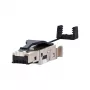 BTR E-DATIndustry IP20 lauko kištukas Cat.6, 10 GBit pagal IEEE 802.3an, 8 laidų RJ45 kištukas AWG 22 (1401405012-I)