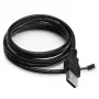 Kabelis EK Water Blocks Loop Connect Black 1 m