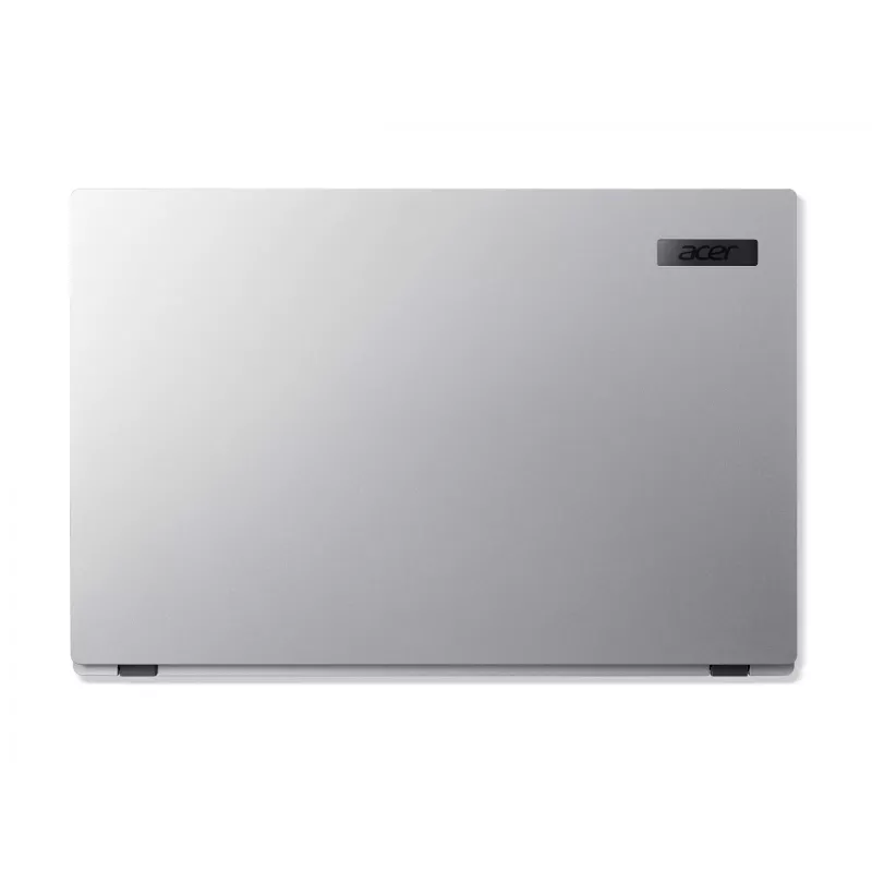 Nešiojamas kompiuteris Acer TravelMate P2 TMP215-55-G2 Intel Core Ultra 7 255U, 15,6 colio FHD, 32 GB DDR5, 1 TB SSD, Windows 11 Pro, sidabrinis