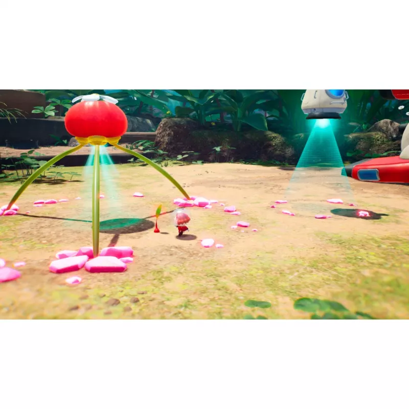 Nintendo Pikmin 4 Standartinis supaprastinta kinų, tradicinė kinų, danų, vokiečių, anglų, prancūzų, italų, japonų, korėjiečių, portugalų „Nintendo Switch“