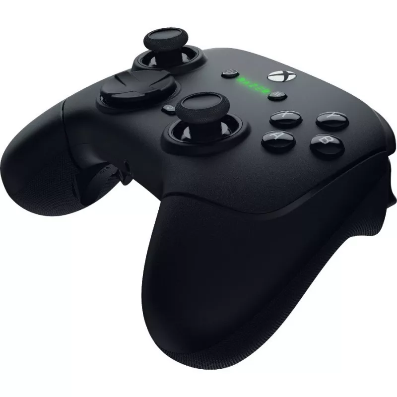Žaidimų pultas Razer Wolverine V3 Pro juodas USB laidinis belaidis PC Xbox Series S X