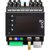 Go-e CH-30-01 maitinimo adapteris juodas