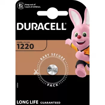 Duracell CR1220 3V ličio baterija