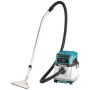Makita DVC150LZ akumuliatorinis šlapio ir sauso valymo dulkių siurblys 15L (be akumuliatoriaus ir įkroviklio)