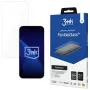 Apsauginis grūdinto stiklo ekrano dangtelis 3MK FlebibleGlass, skirtas Apple iPhone 17 Pro