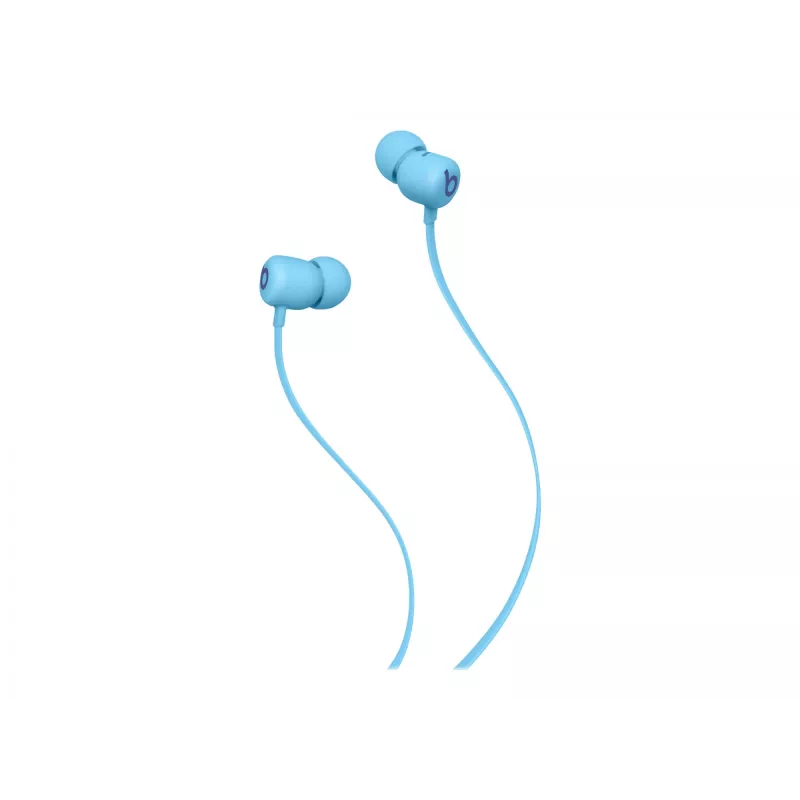 Apple BEATS FLEX – belaidės ausinės visai dienai, Flame Blue (MYMG2ZM/A)