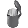 AENO EK4 elektrinis virdulys: 1850-2200W, 1,5L, dvigubos sienelės, Strix termostatas