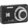 Kodak PIXPRO FZ55 kompaktiškas fotoaparatas 16 MP CMOS 4608 x 3456 pikseliai juodas (FZ55BK)