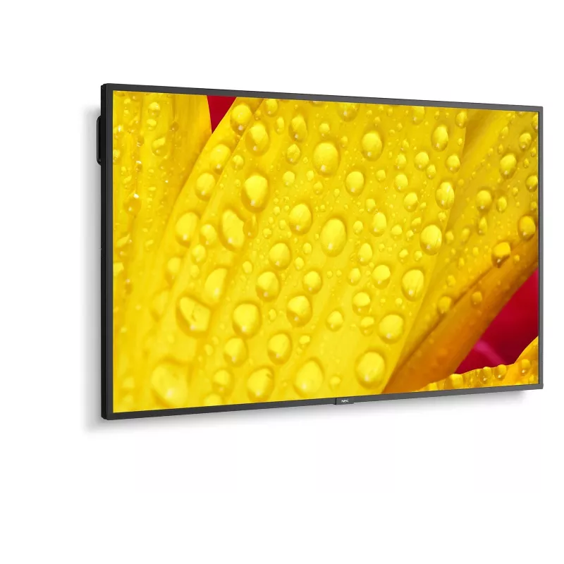 NEC MultiSync M651-2 profesionalus ekranas 65 colių LED 4K Ultra HD 500 cd/m² juodas