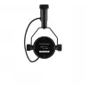 Shure SM7B mikrofonas juodas Studijinis mikrofonas