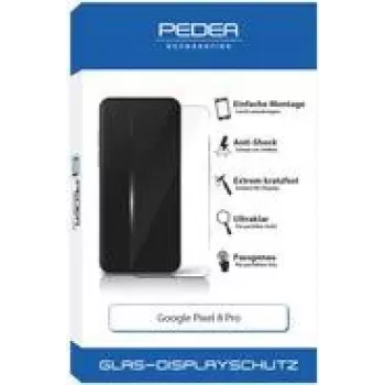 PEDEA apsauginis stiklas Google Pixel 8 Pro (12170005)