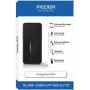 PEDEA apsauginis stiklas Google Pixel 8 Pro (12170005)