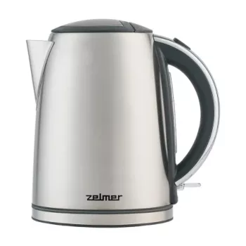 Elektrinis virdulys Zelmer ZCK7930 1.7L 2200W sidabrinis