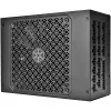 HELA 2500R, maitinimo blokas juodas, 4x 12-Pin High Power GPU, 7x PCIe, kabelių valdymas, 2500 W