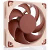 Korpuso ventiliatorius Noctua NF-A6x15 PWM 60mm, PWM valdymas, žemo triukšmo konstrukcija