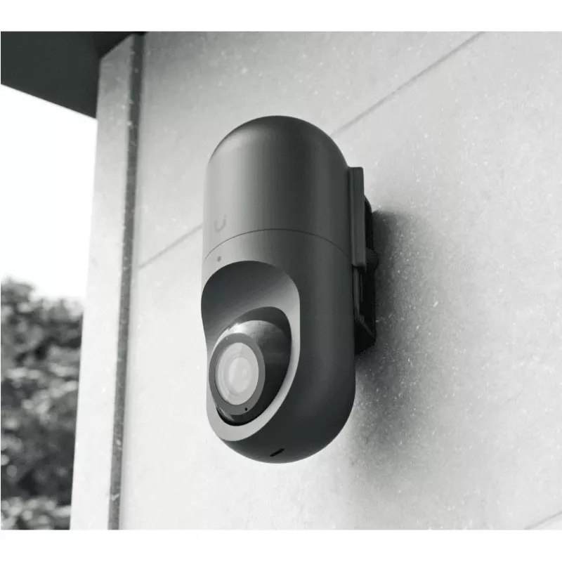 Ubiquiti UACC-FLEX-CAM-PWM-BLACK-3 kameros laikikliai prie sienos ar stulpo, atsparūs orams, juodi (3 vnt.)