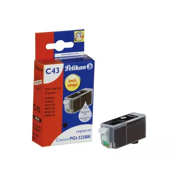 Pelikan 4106599 Eksploatacinė medžiaga spausdintuvui juoda