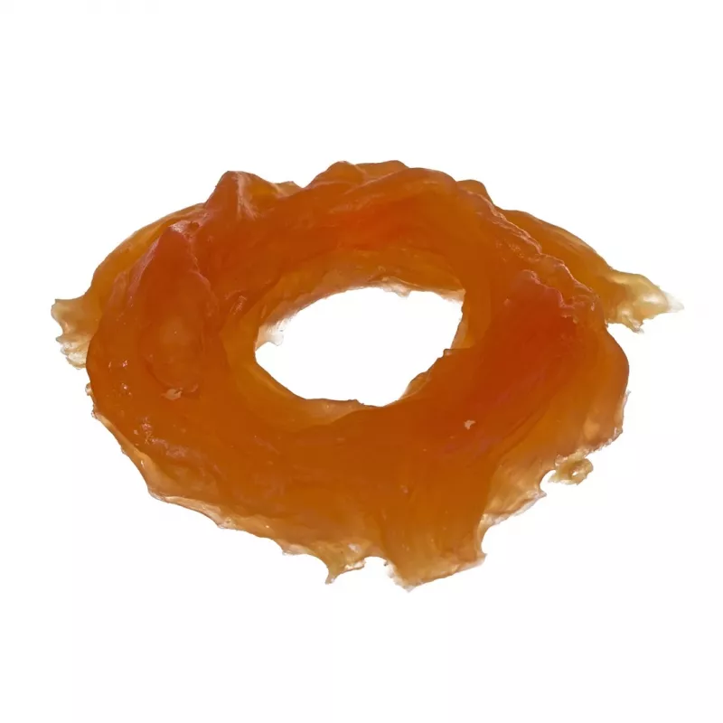 PETITTO Soft duck rings 500 g – minkšti žiedeliai su antiena be grūdų, skirti suaugusių šunų dresūrai