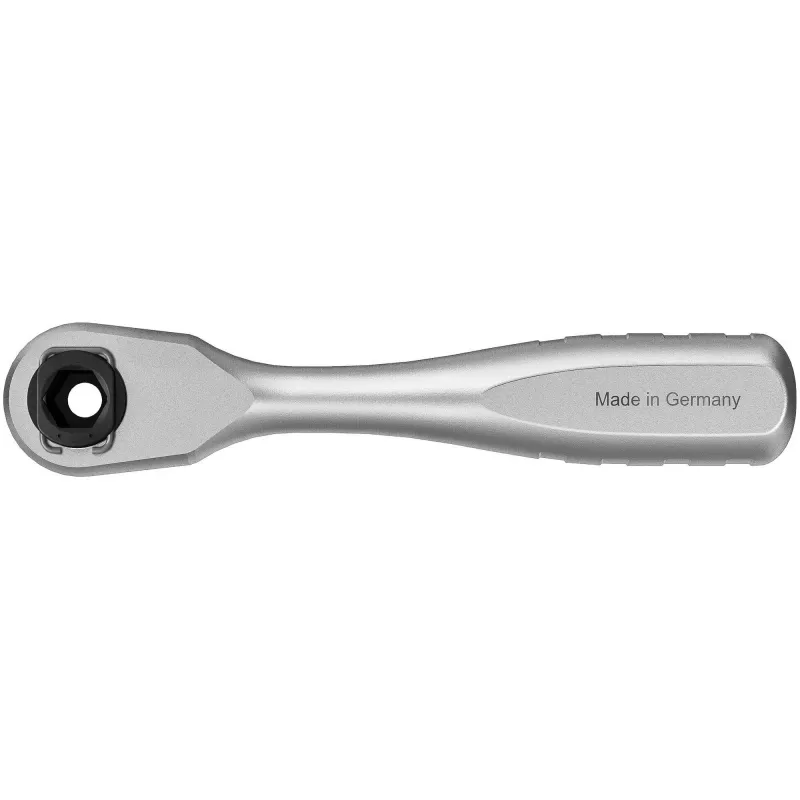 Bitinis reketas 1/4 colio Hazet 863MB, 6,3 mm kvadratinis pavaras, 90 mm ilgio