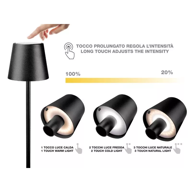 Elektrinis virdulys Beper P201UTP118 1.7 L 2200 W nerūdijančio plieno vidus, stiklinis korpusas