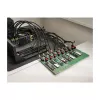 DELOCK 8x M.2 NVMe Key M SFF-8643 61073 testinė plokštė