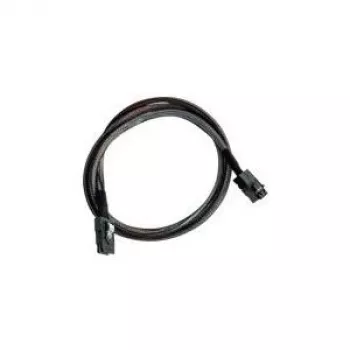 Microsemi Adaptec vidinis SAS kabelis - SAS 6Gbit/s - 4 kanalų - 36 kontaktų 4x Mini SAS HD (SFF-8643) (vyriškas) - į 36 kontaktų 4iMini MultiLane (vyriškas) - 1 m (2279700-R)