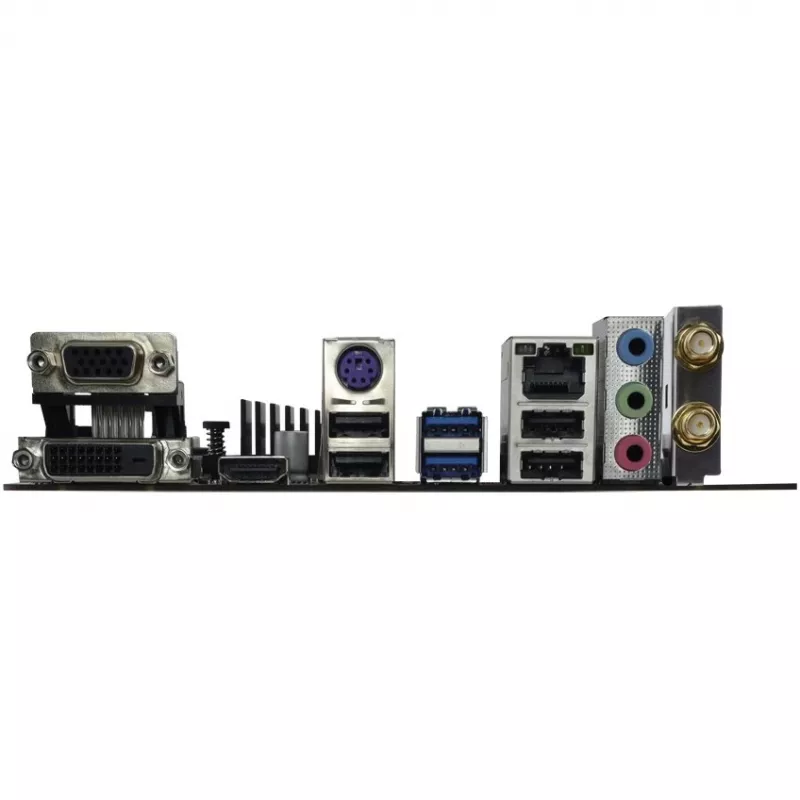Motininė plokštė BIOSTAR B760MX2-E DDR5 Micro-ATX