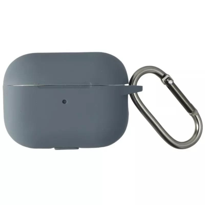 4smarts Case Set Alpha AirPods Pro 2.3er Set Blue.Grey.black