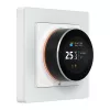 Išmanusis termostatas Avatto WT20R-EH-16A-W-WiFi – Wi‑Fi valdymas, 16A relė, baltas