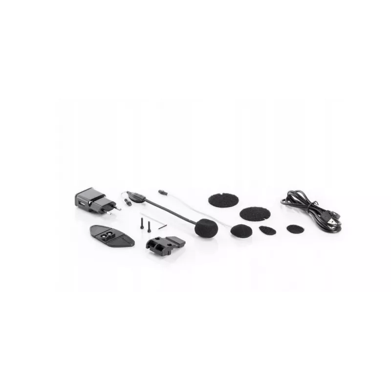 Motociklo domofonas Midland BTX2 PRO S LR-TWIN