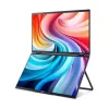 Nešiojamas monitorius Acer PD163QT 15.6 colio FHD 1920x1080 IPS 8 ms USB-C Juodas VESA 75x75