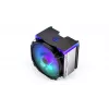 Endorfy EY3A010 Fortis 5 ARGB procesoriaus aušintuvas, suderinamas su Intel ir AMD