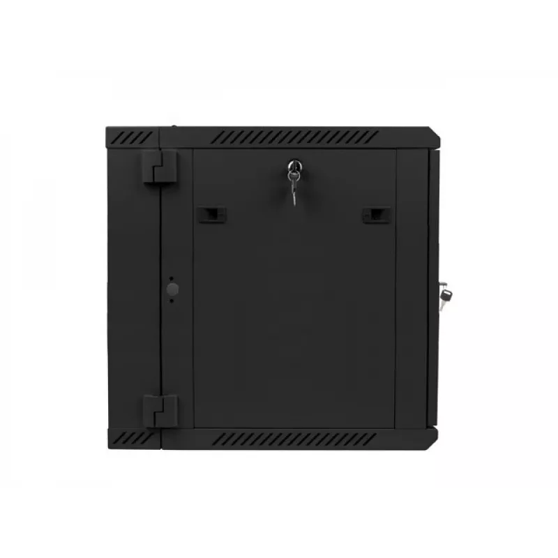 Pakabinamas 19 inch 12U stovo spintos LANBERG 600x600 mm juoda