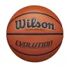Wilson Evolution Game Indoor Orange krepšinio kamuolys