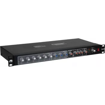 Mikseris Omnitronic EM-312 3 kanalų USB