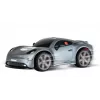 RC Automobilis Bundesliga Mini RC 1:43 Pilkas