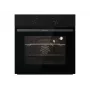 Gorenje orkaitė BO6615E01B | 60 L | elektrinė | EnamelClean | Push-pull mygtukai | juoda