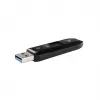 USB atmintukas PATRIOT Xporter 128 GB USB Type-A 3.2 Gen 1 (80 MB/s) slankiojantis juodas