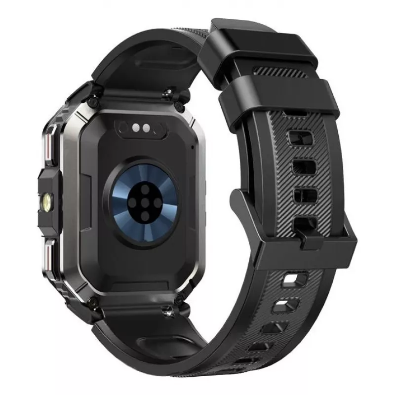 Išmanusis laikrodis W70 PRO/BLACK W70PROBLACK Blackview