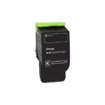 Lexmark 78C0U10 - Juodas toneris - skirtas CS521dn, CS622de, CX622ade, CX622de, CX625ade, CX625adhe, CX625de