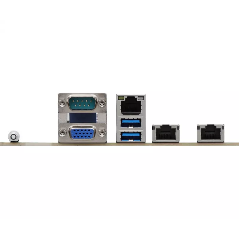 Serverinė motininė plokštė ASRock ROMED8-2T/BCM, AMD EPYC 7003, lizdas SP3, ATX, 8× DDR4 DIMM, 3× RJ-45, 10× SATA III, 7× PCIe x16 Gen4