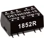 Nuolatinės srovės keitiklis Mean Well DETN02L-05, 2 W, įėjimas 4.5–5.5 V, išėjimas 200 mA, 10.9×15.2×7.1 mm
